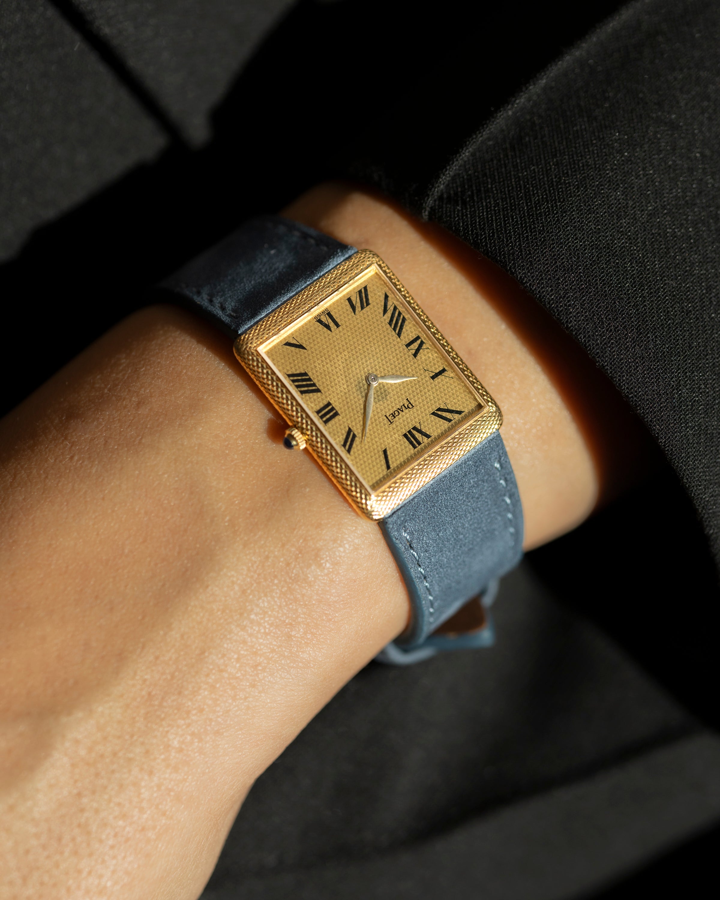 Piaget Protocole 18ct yellow gold